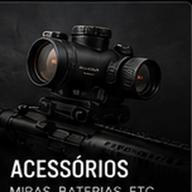 Acessórios
