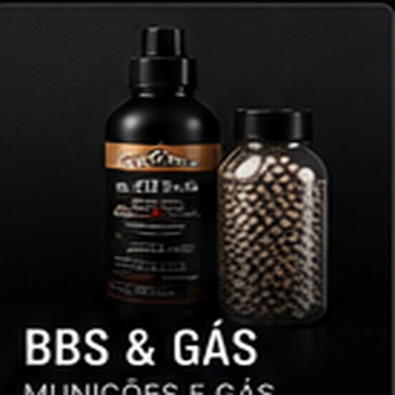 BBs e gás