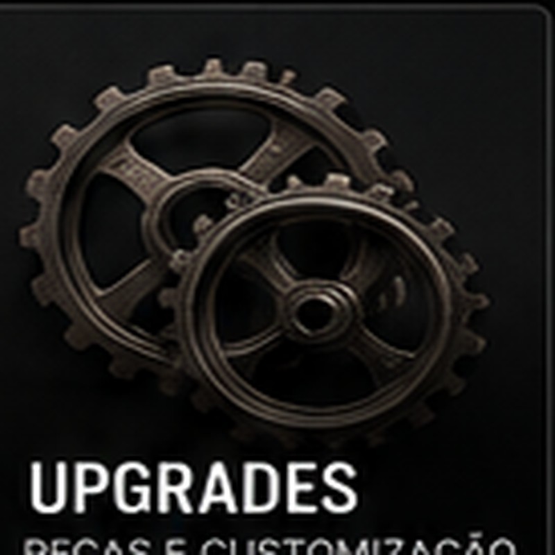Upgrades