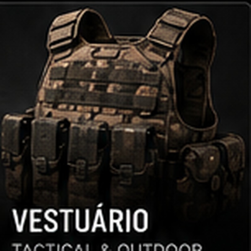 Vestuário tático